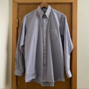 GANT • Wrinkle-Less Pinpoint Oxford Dress Shirt